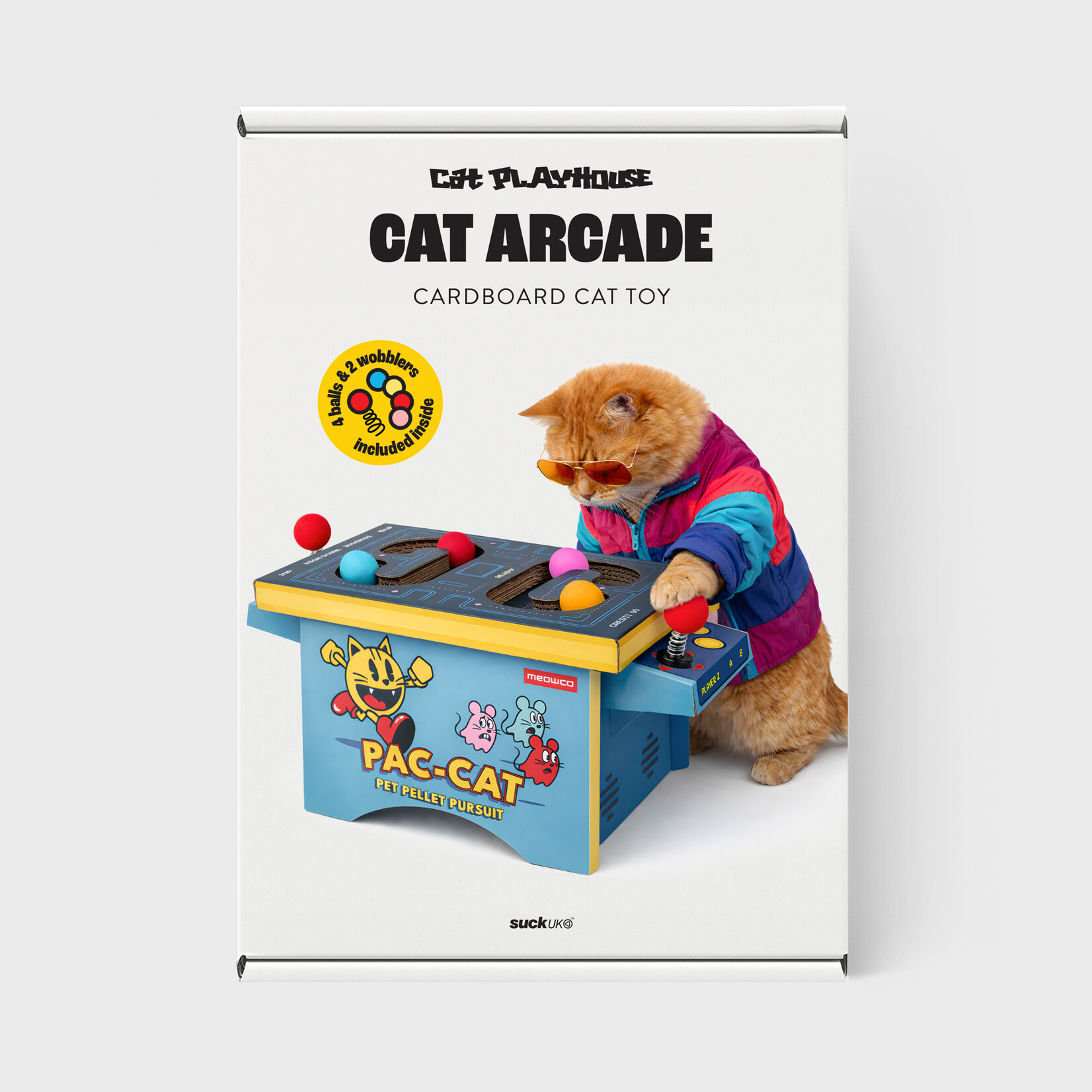 Cat Arcade Cat Scratcher