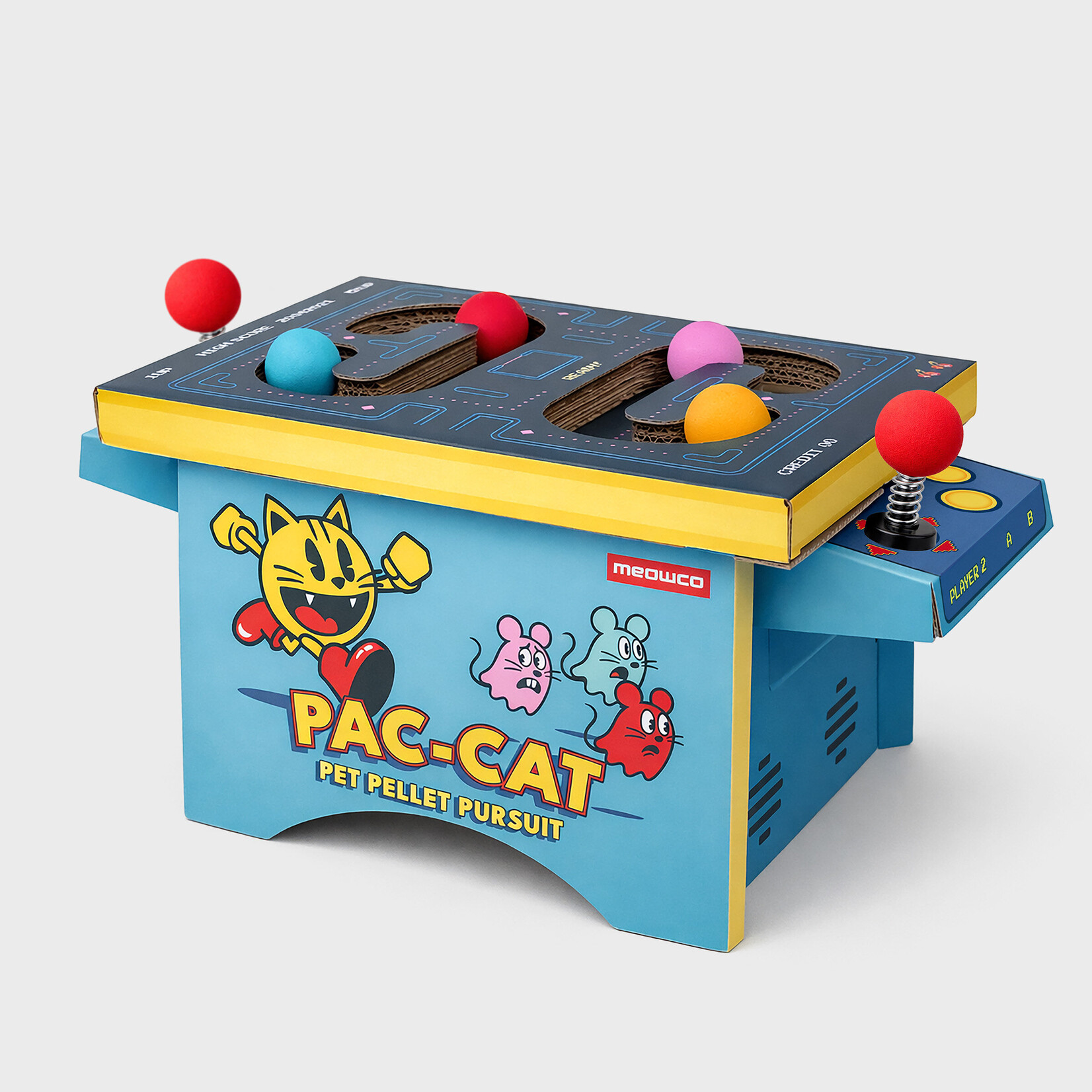 Cat Arcade Cat Scratcher