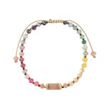 Scout Curated Wears Chakra Glow Bracelet- Creativity Sacral Gold