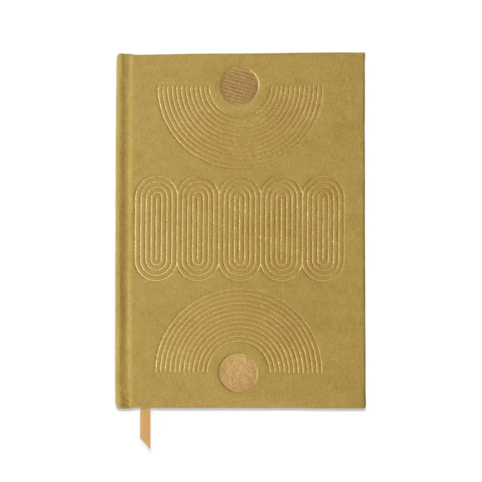 Designworks Ink Avocado Radiant Journal