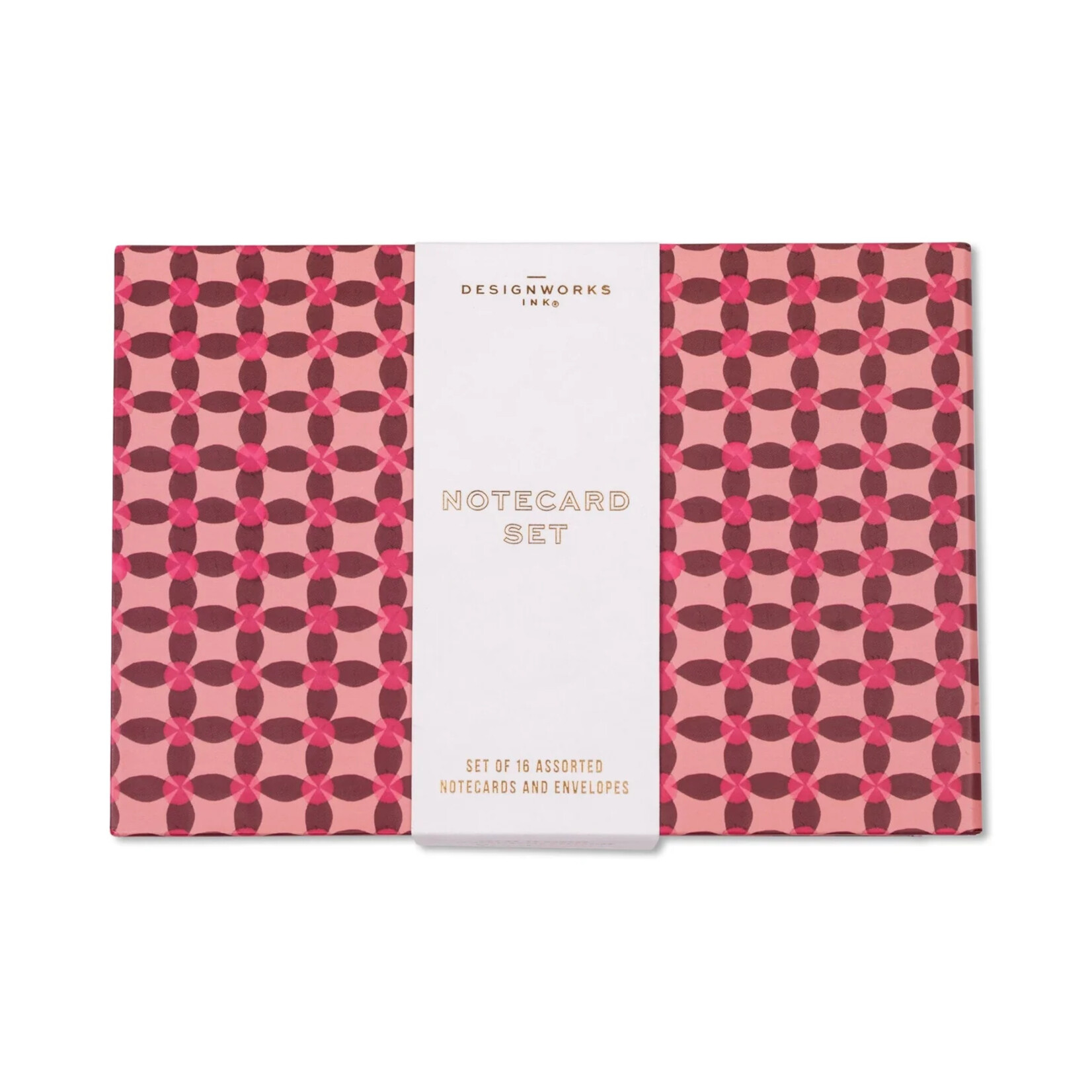 Designworks Ink Boxed Set Tulip Notecards