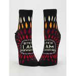 Blue Q Overwhelmed Ankle Socks