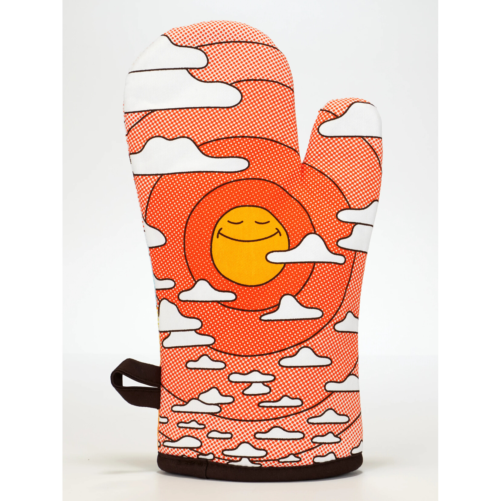 Blue Q Get Me a Gummy Oven Mitt