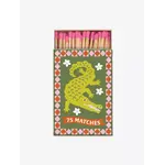 Paddywax A Dopo Crocodile Boxed Matches