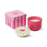 Paddywax Charmed Lips Candle- Smoked Cherry