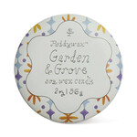 Paddywax Tulip Tin Candle- Garden and Grove