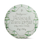 Paddywax Tulip Tin Candle- Verbena and Lemongrass