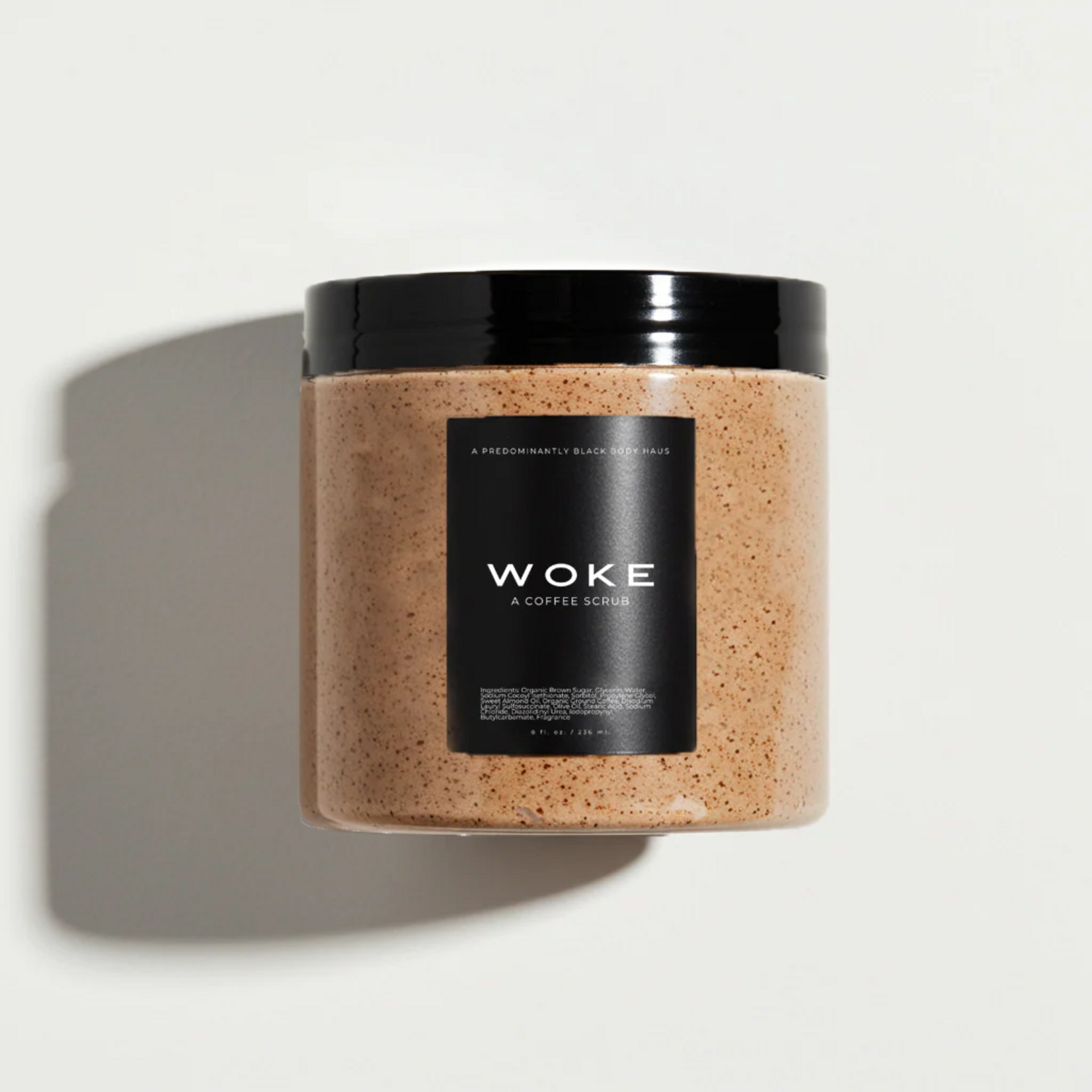 Predominantly Black Candle Haus Woke Coffee Scrub