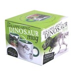 Unemployed Philosophers Guild Heat Changing Mug- Dinosaur
