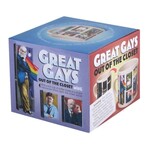 Unemployed Philosophers Guild Heat Changing Mug- Great Gays
