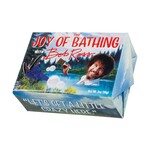 Unemployed Philosophers Guild Bob Ross Joy of Bathing Bar Soap