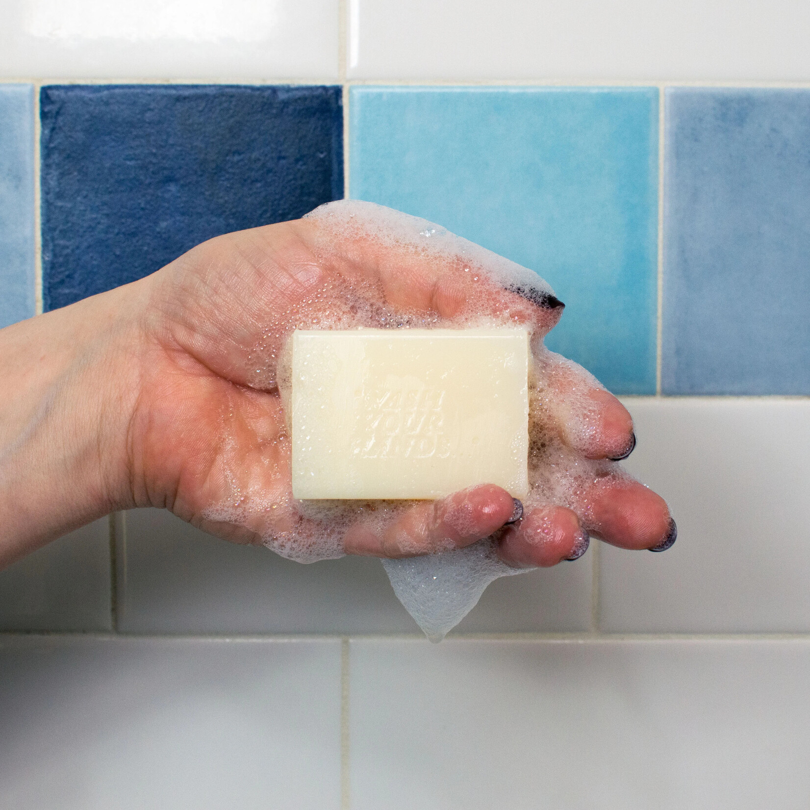 Unemployed Philosophers Guild Lady Macbeth's Guest Soap Bar Soap