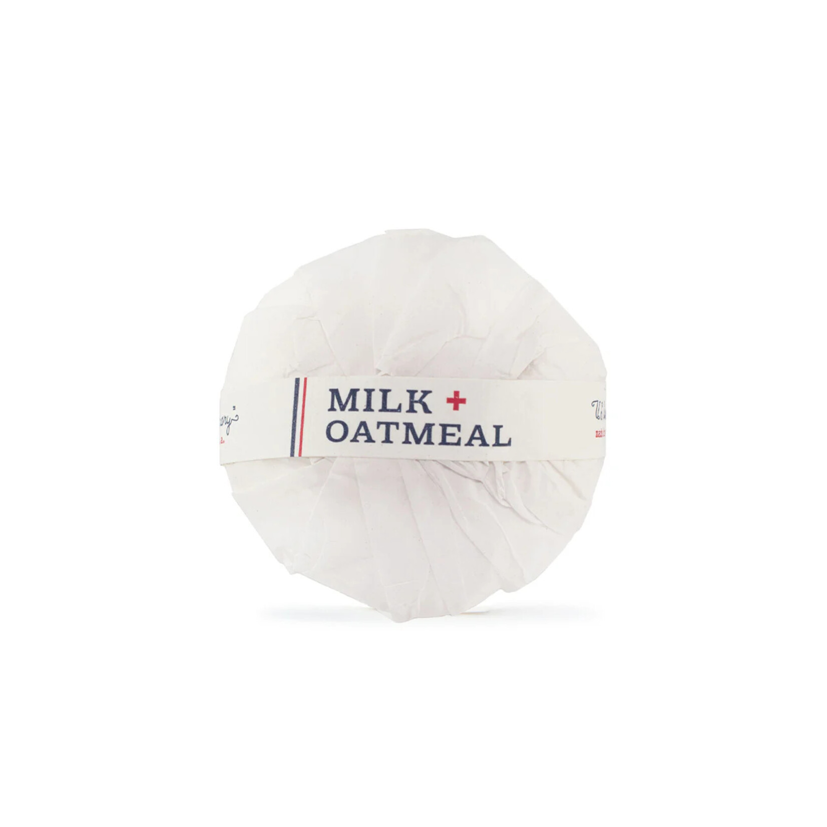 U.S. Apothecary Milk + Oatmeal Bath Bomb