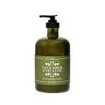 U.S. Apothecary Cucumber and Aloe Hand & Body Lotion