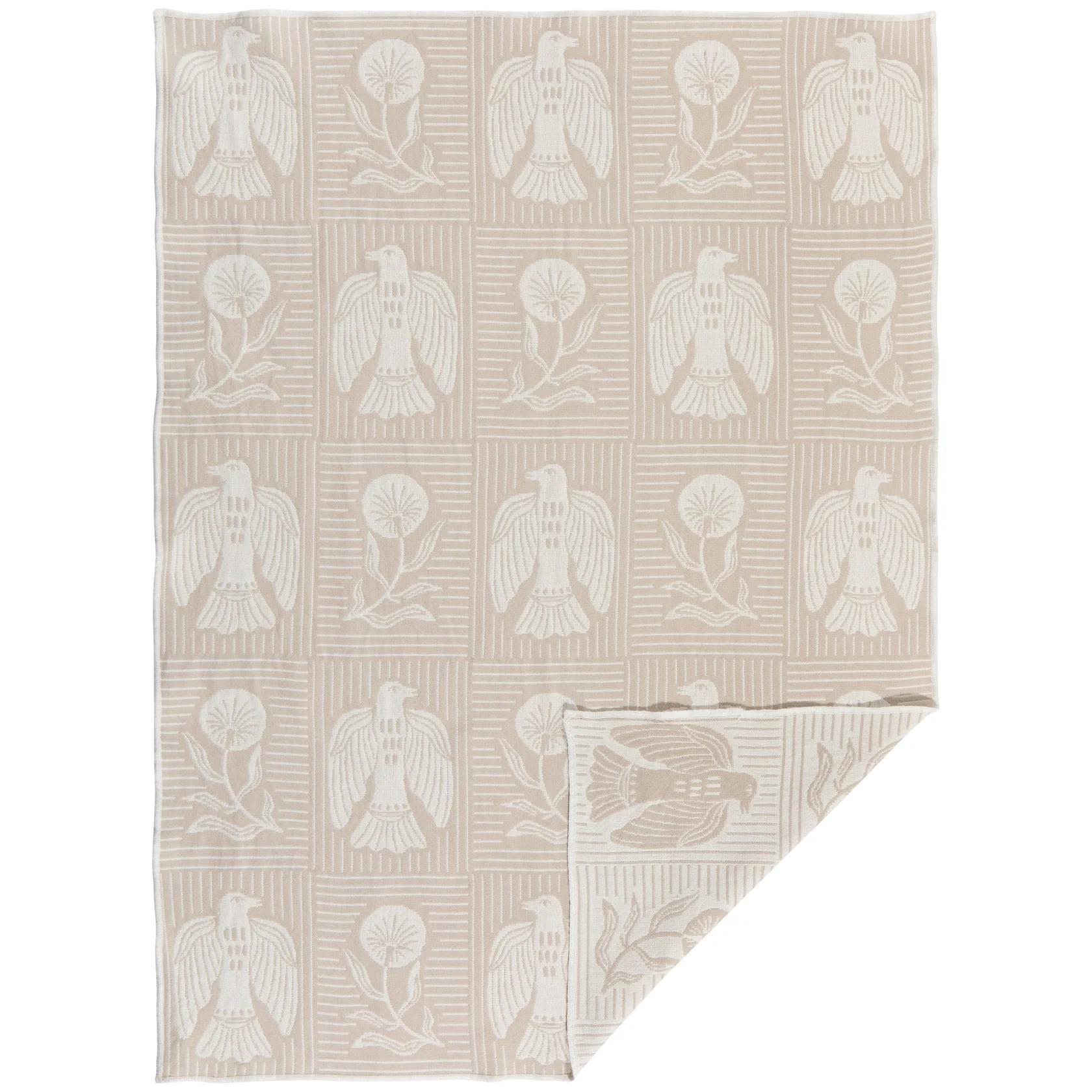 Peregrine Double Cloth Dish Towel