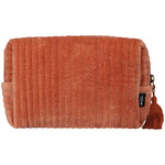 Now Designs Copper Quilted Velvet Cosmetic Bag