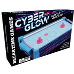 Variety Distributors Cyber Glow Desktop Air Hockey