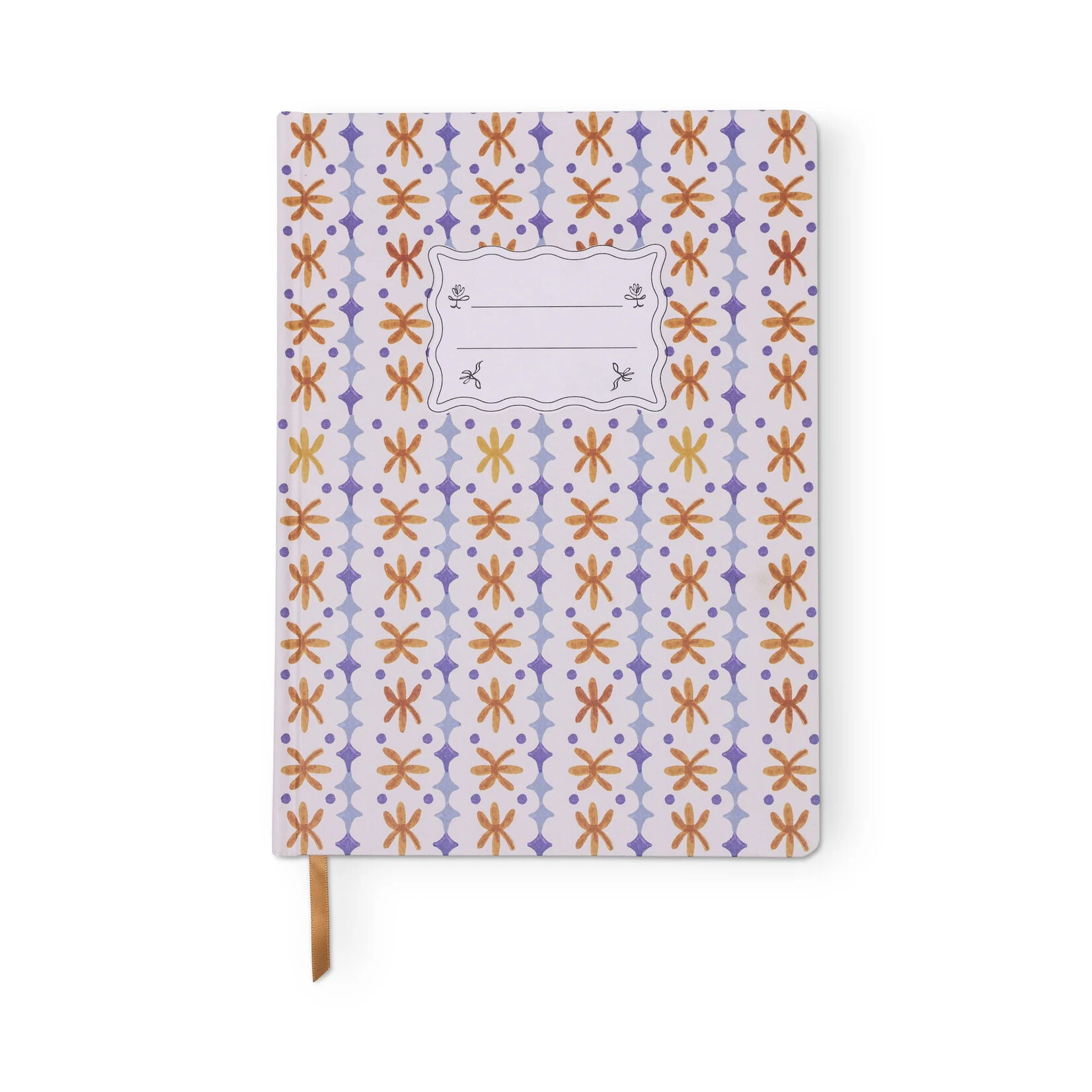 Designworks Ink Marigold Jumbo Journal