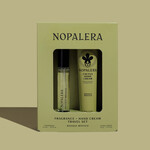 Nopalera Bosque Místico Hand Creame + Frangrance Gift Set