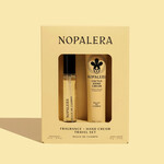 Nopalera Dulcec de Cuerpo Hand Cream + Travel Fragrance Set
