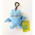 Uglydoll Uglydoll Ice Bat (Blue) Backpack Clip