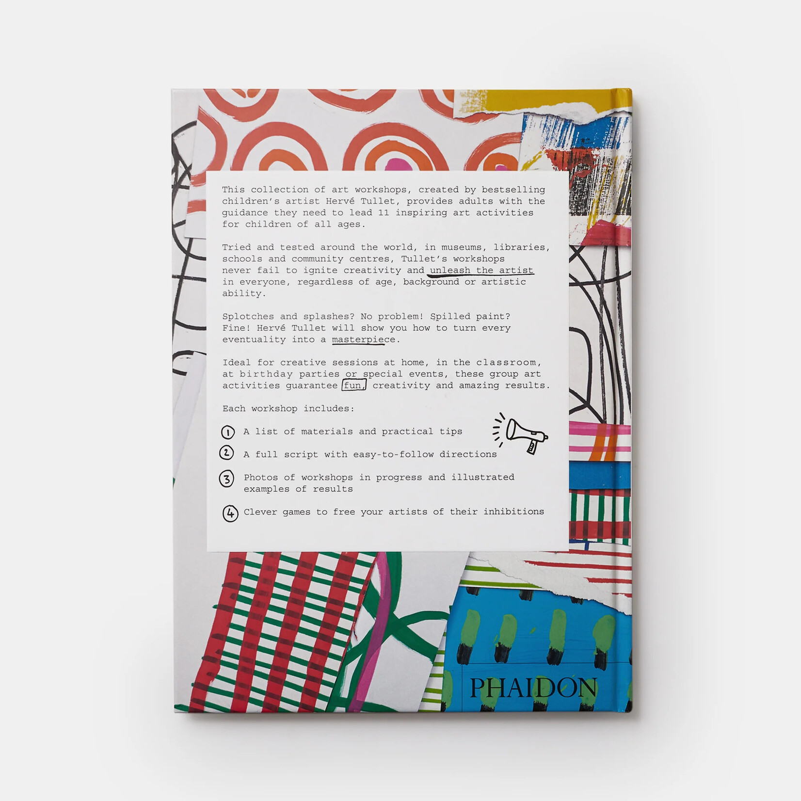 Phaidon Art Workshops for Children
