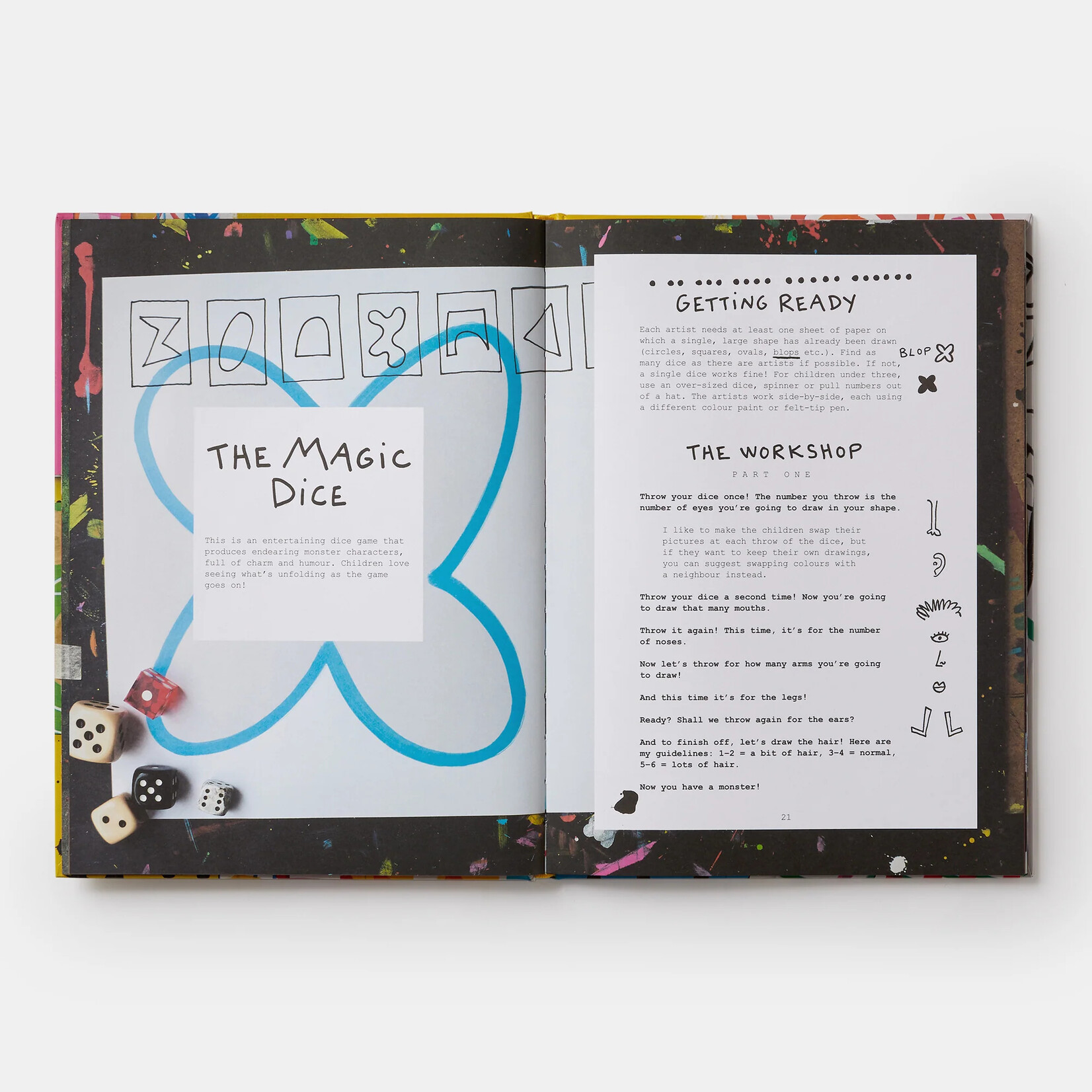 Phaidon Art Workshops for Children