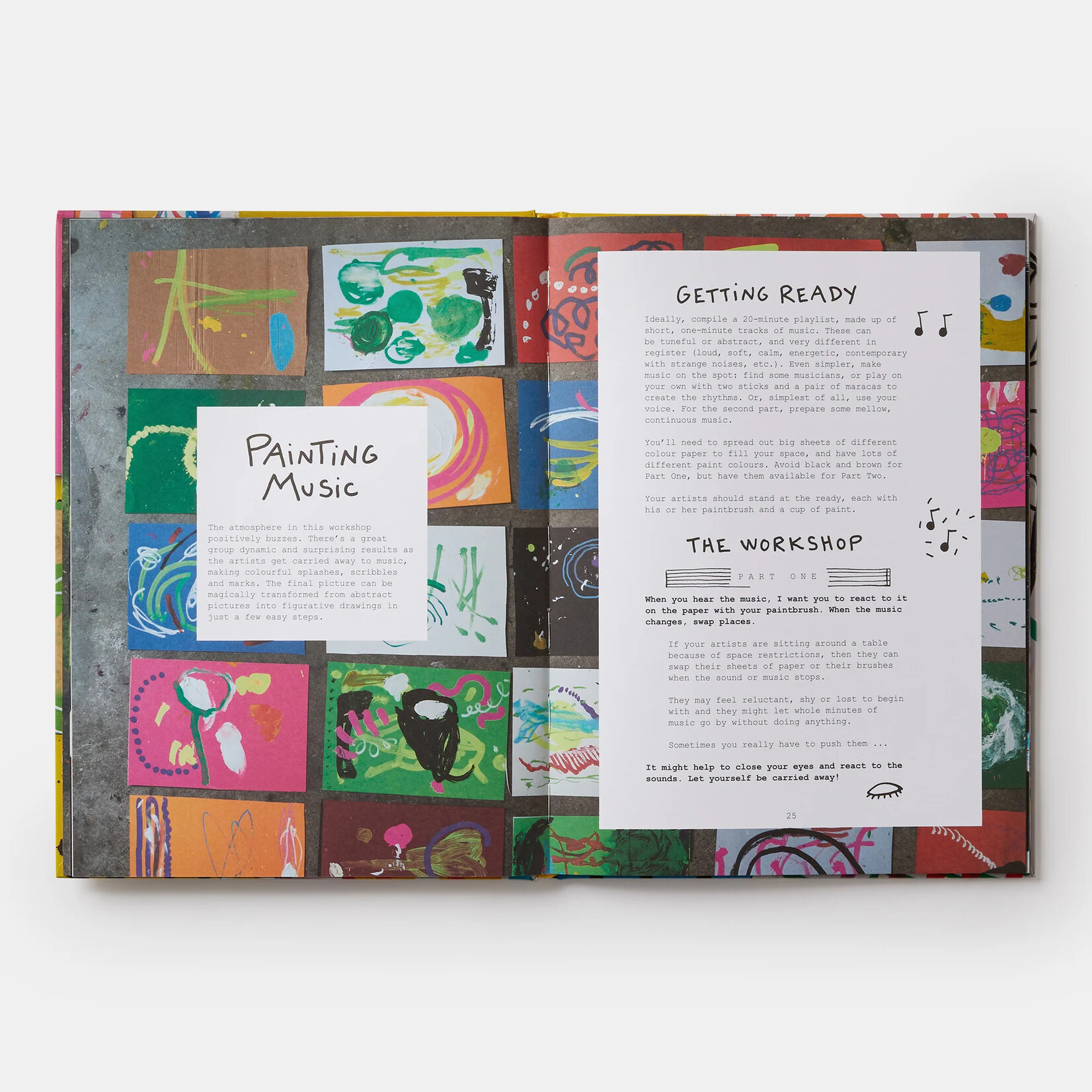 Phaidon Art Workshops for Children