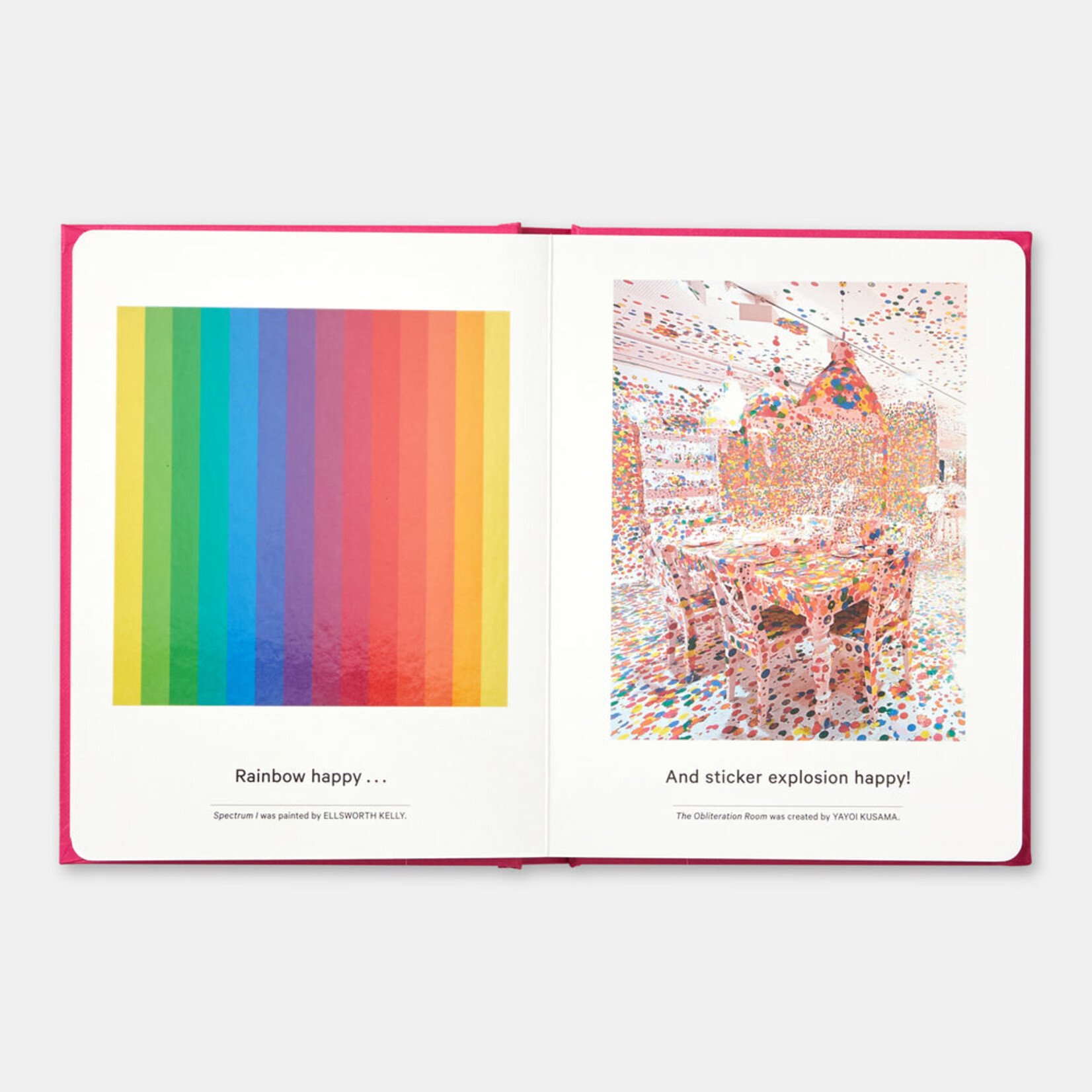 Phaidon My Art Book of Happiness