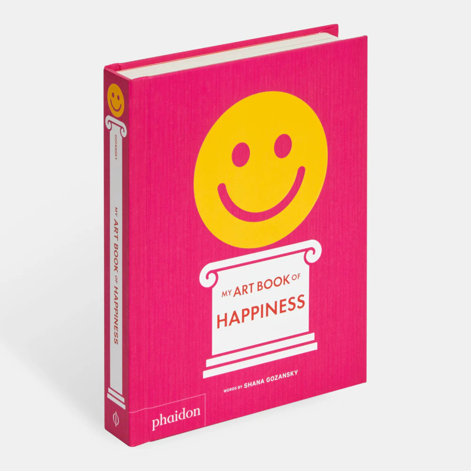 Phaidon My Art Book of Happiness
