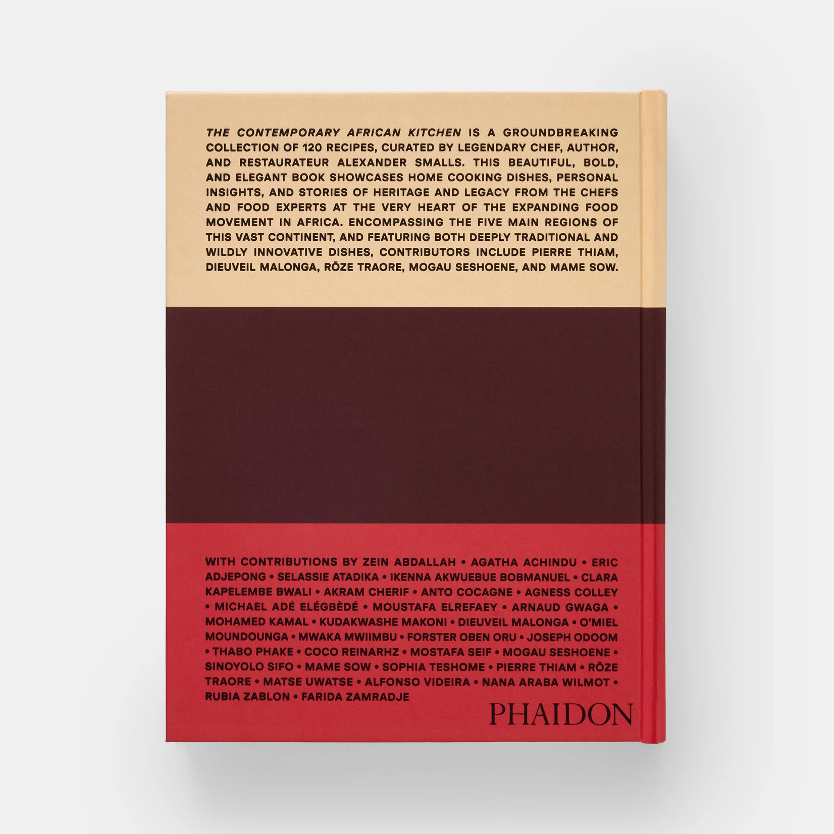 Phaidon The Contemporary African Kitchen