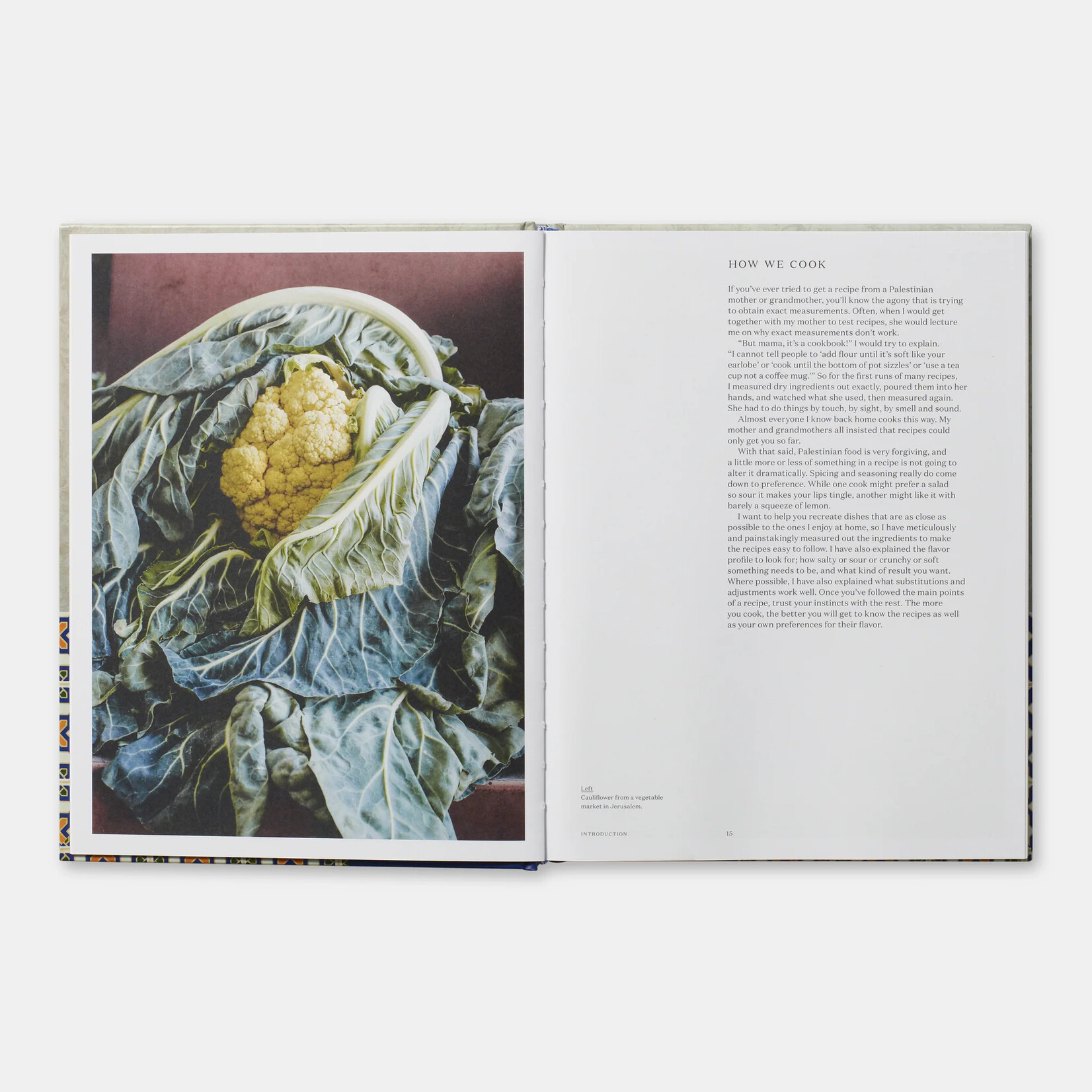 Phaidon The Palestinian Table