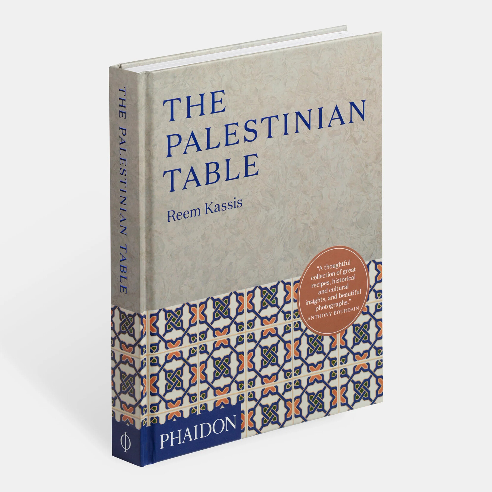 Phaidon The Palestinian Table