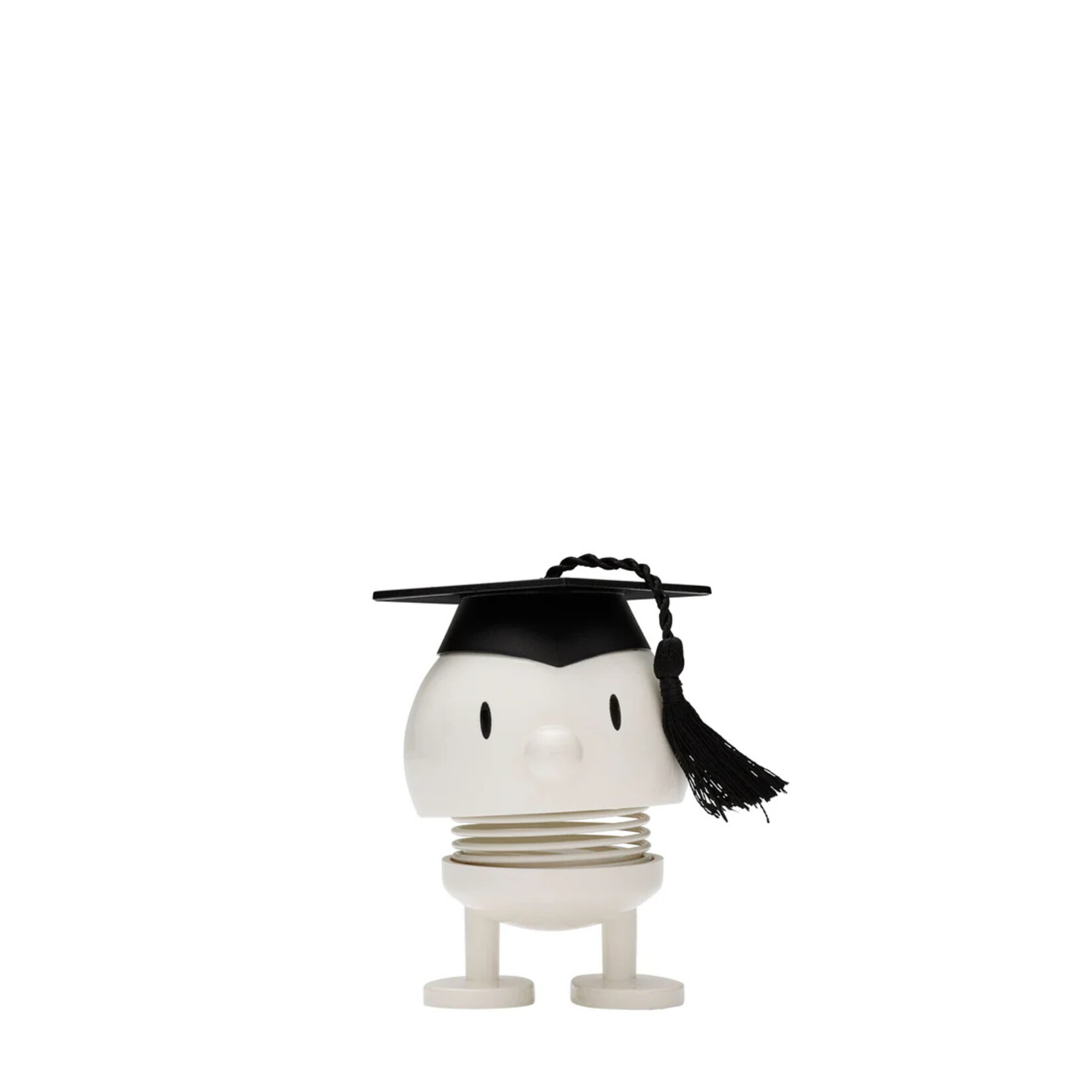 Hoptimist Hoptimist Graduation IQ- Bumble White Small