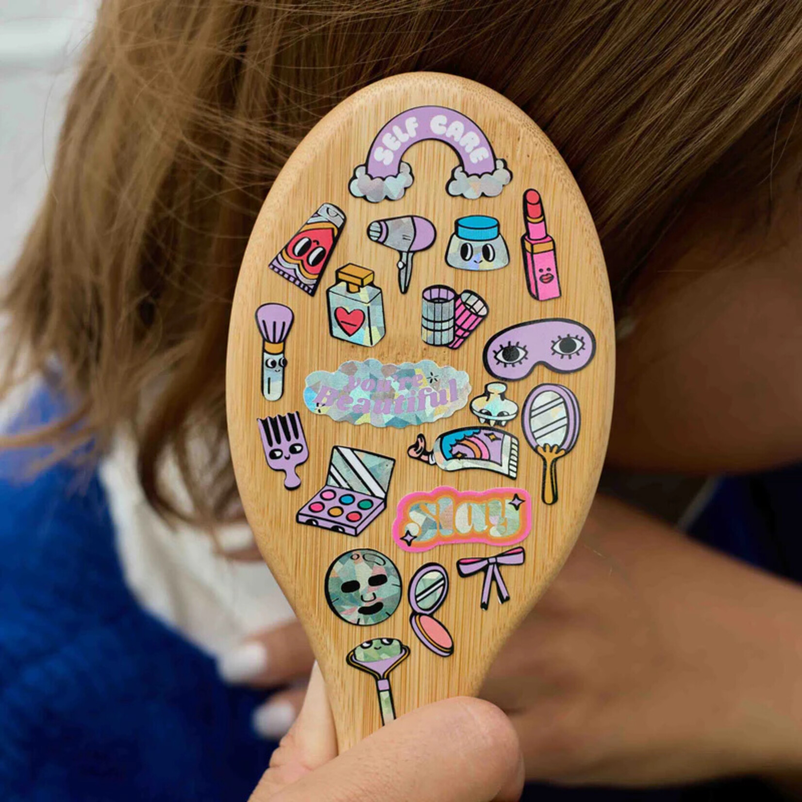 Make Up Small Iconic Stickers