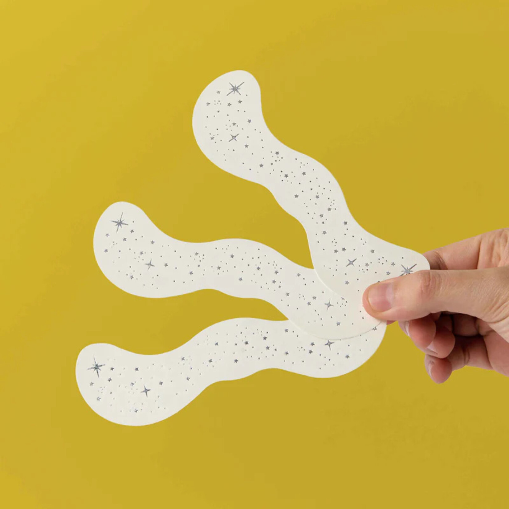 Cosmic Queen Freckle Tattoos