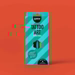 Flower Power Tattoo Art Markers