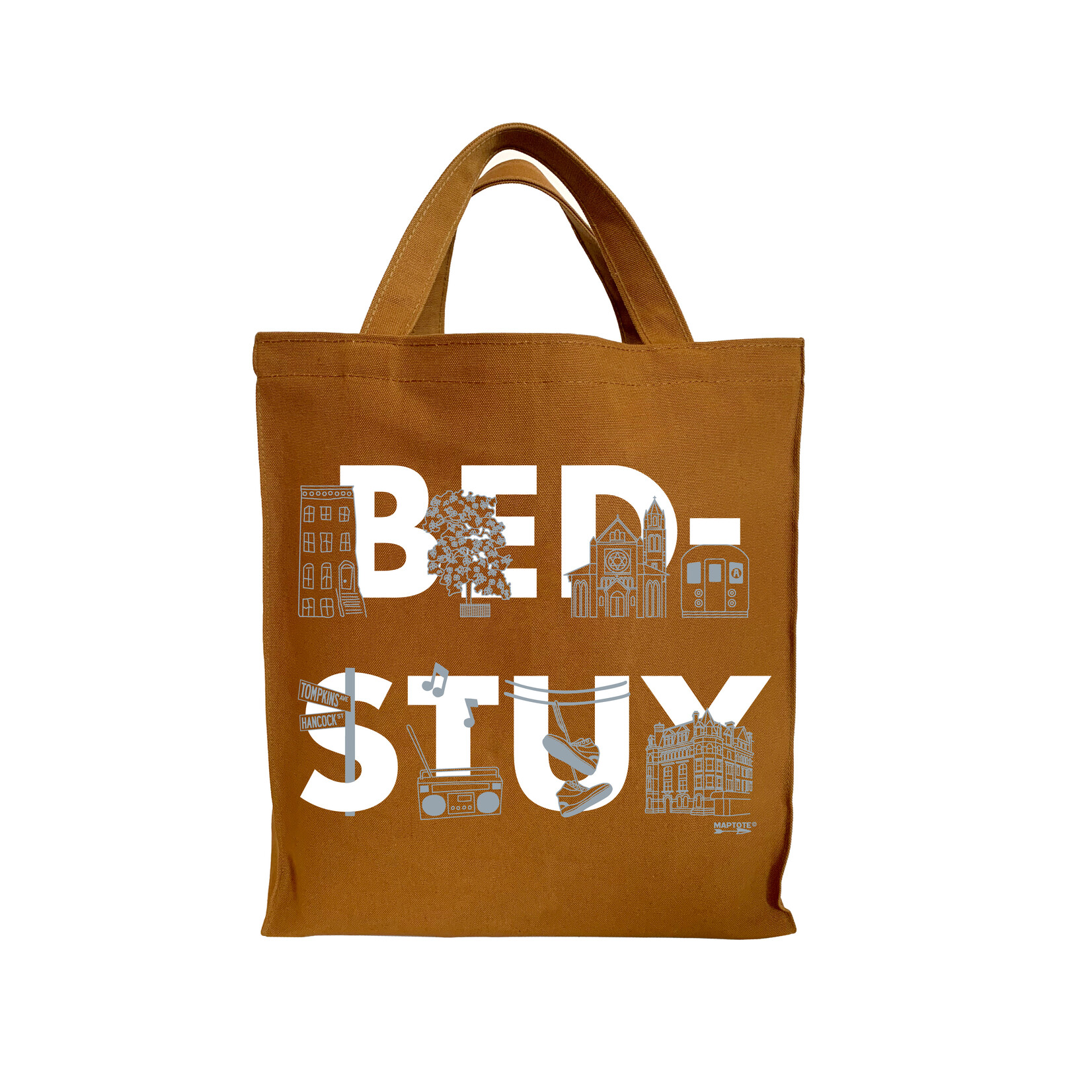 BedStuy Shopper Tote