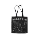 Brooklyn Everyday Tote Black