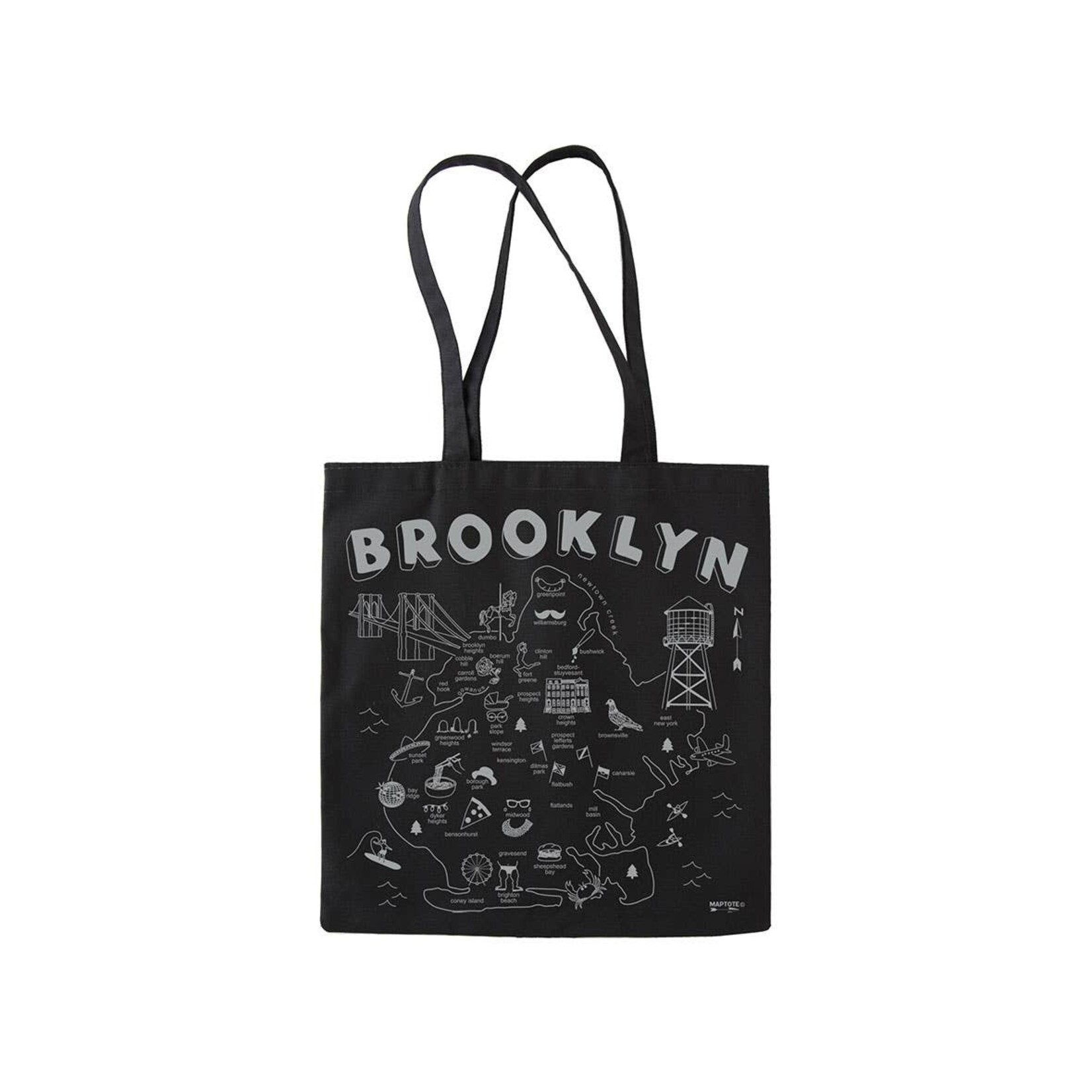 Brooklyn Everyday Tote Black