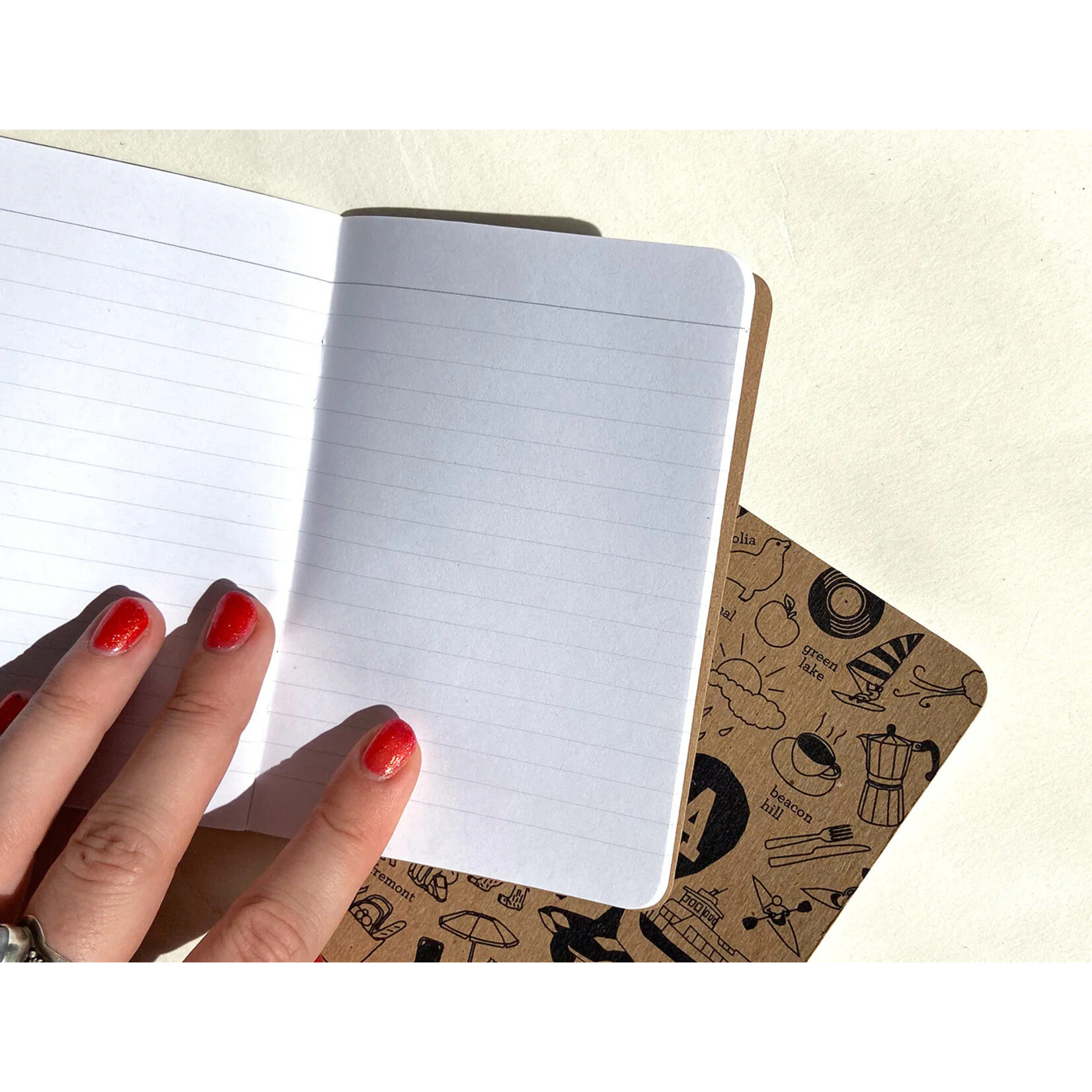 New York City Frames Booklet