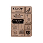 New York City Frames Booklet