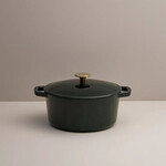 Kana Mini Dutch Oven- Emerald 3.5Qts