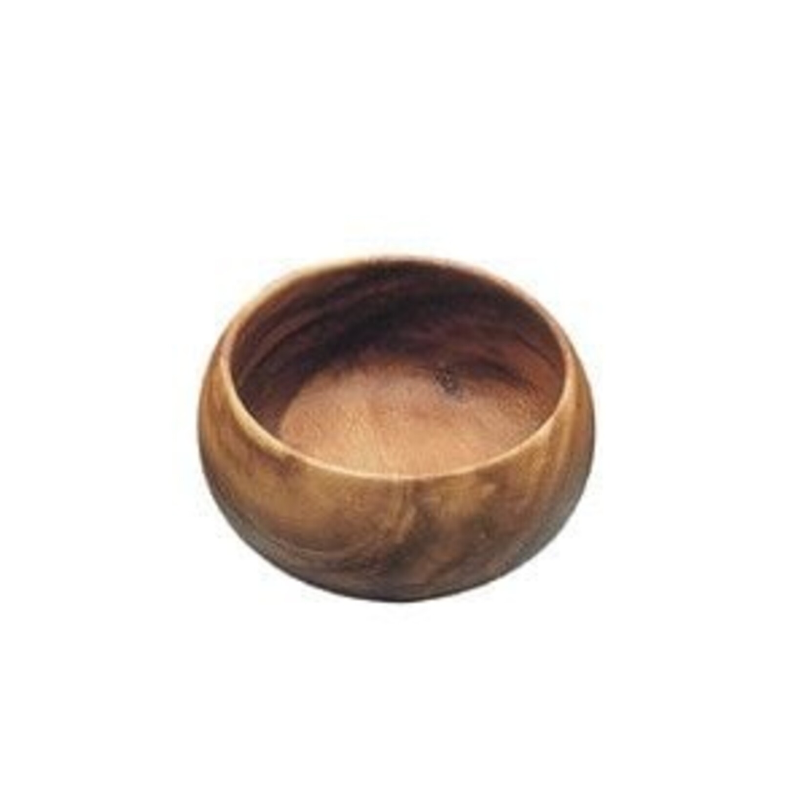 Kalmar Home 6" Acacia Wood Bowl