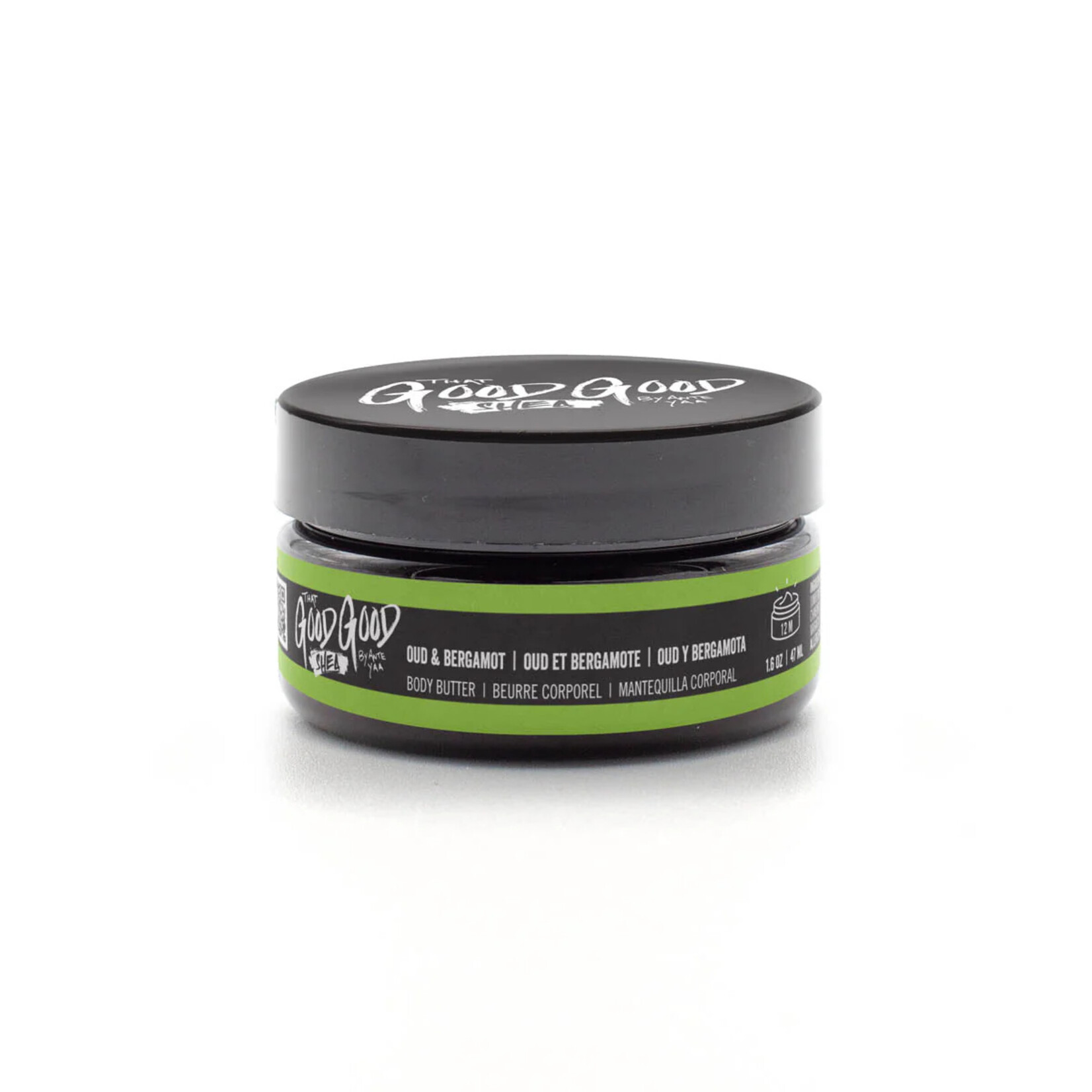 That Good Good Shea Shea Body Butter- Oud & Bergamot