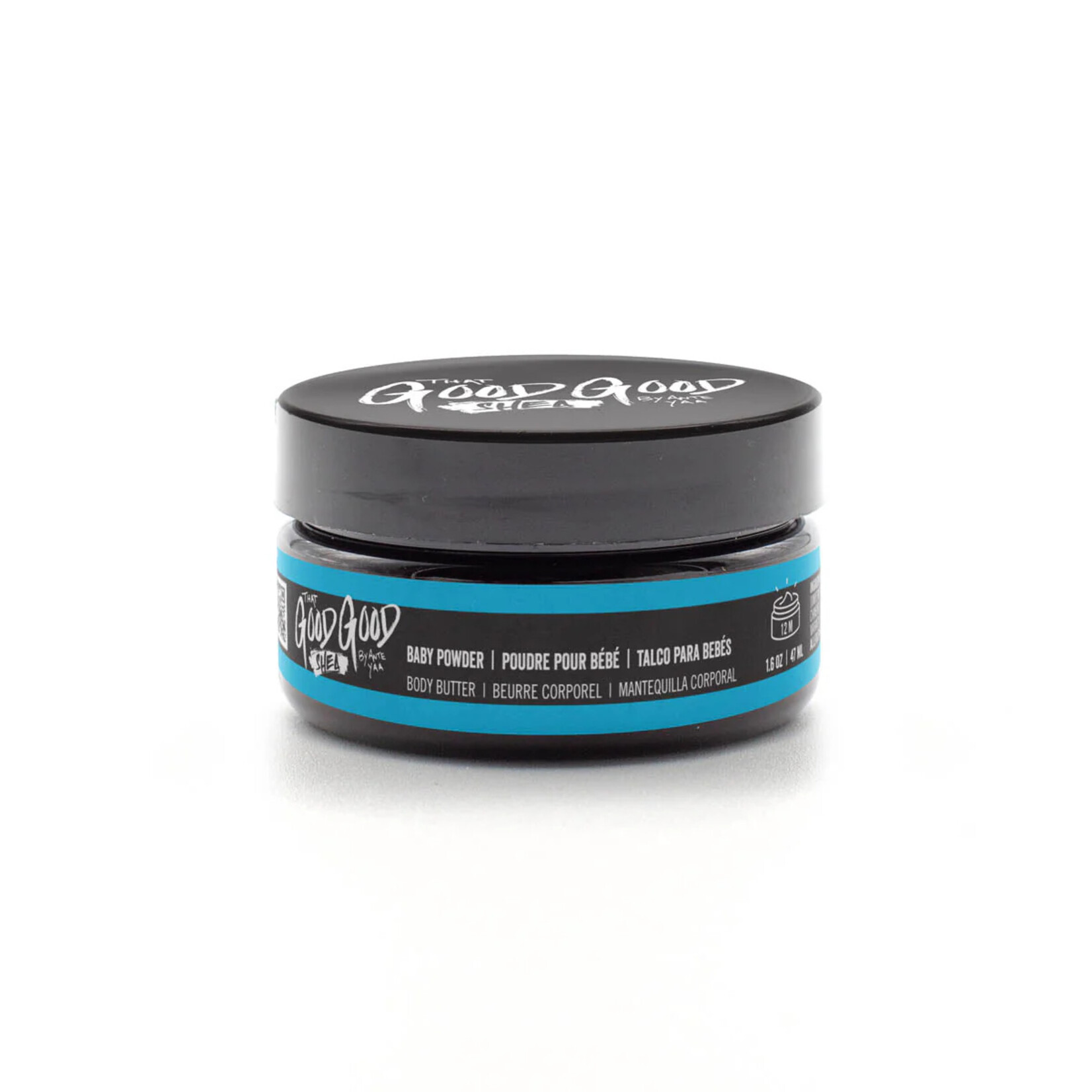 That Good Good Shea Shea Body Butter- Baby Powder