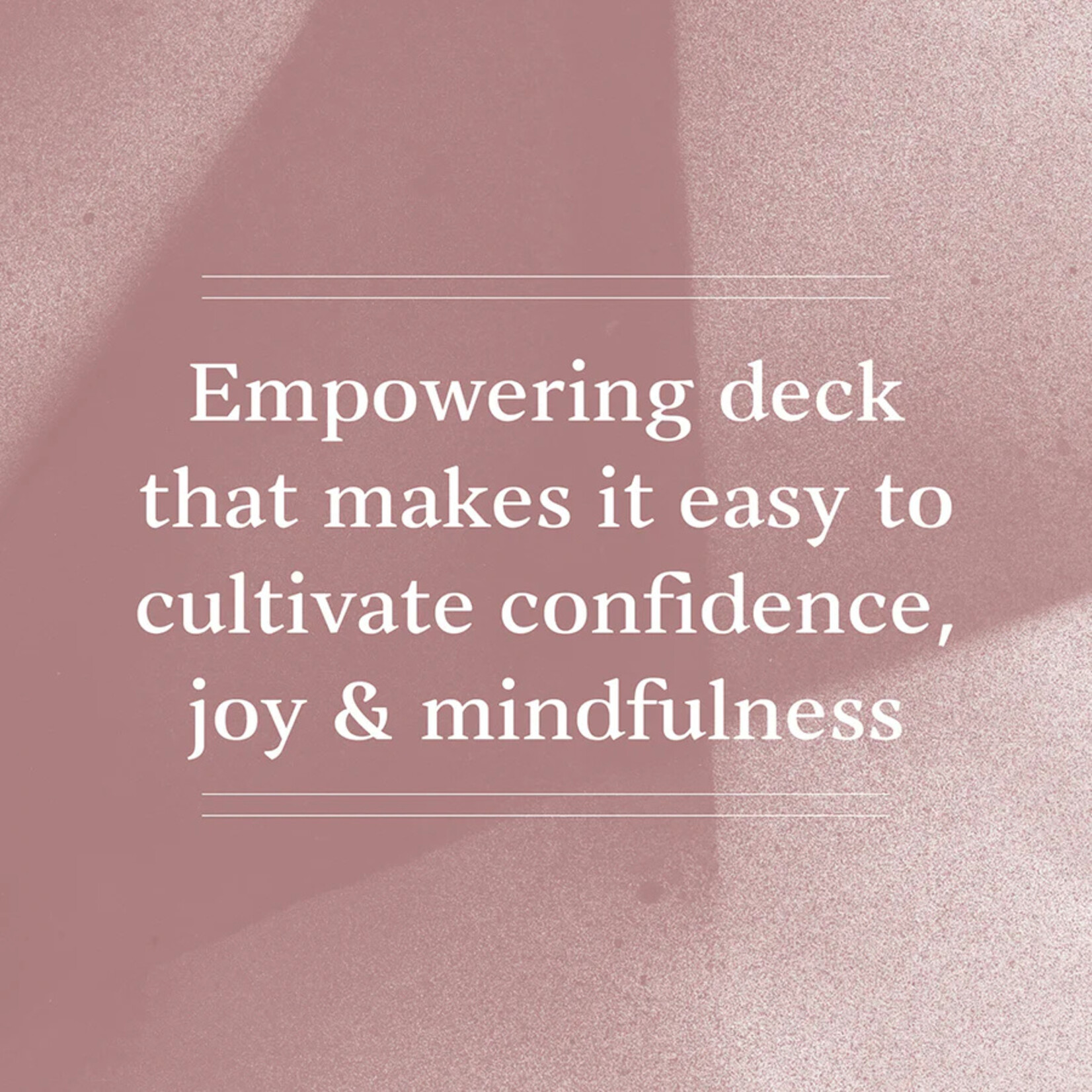 Chronicle Books Affirmation Cards