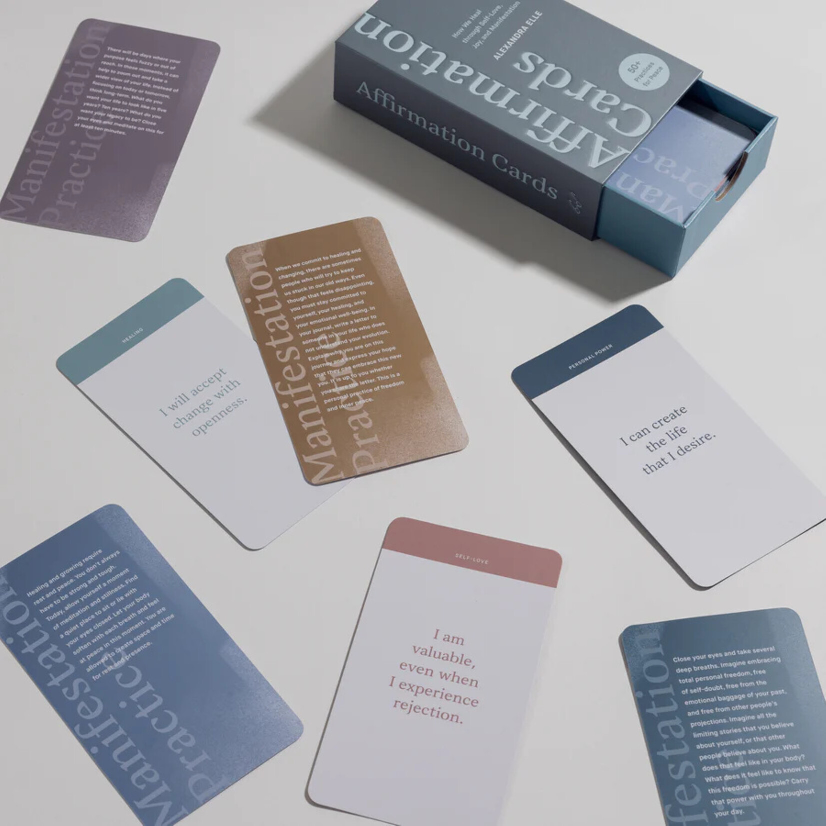 Chronicle Books Affirmation Cards