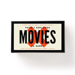 Chronicle Books Poorly Explained Movies Card Game Set