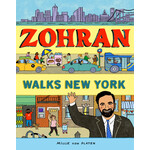 Zohran Walks New York